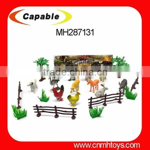 Wholesale Various Dinosaur Plastic Toys, Mini Animal Toys thumbnail-4