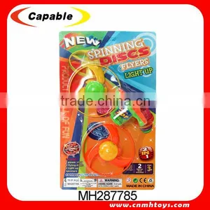 2015 Flying Disk Gun With Light,shooting Disk Toy thumbnail-1