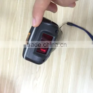 HDT3000 RFID Reader Writer, GPRS Barcode Data Collector Terminal thumbnail-5
