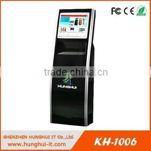 A4 Kiosk Printer,Kiosk Scanner,Computer Kiosk With Keyboard thumbnail-2