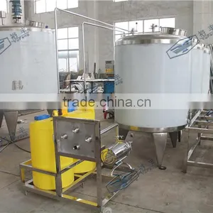 Automatic CIP Cleaning in Site CIP Cleaning System thumbnail-1