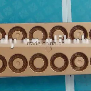 Round Ring Shaped Hard Candy Molds thumbnail-1