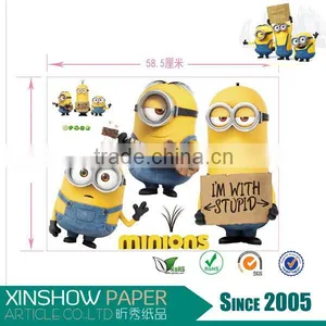 Wholesale and Retail Bedroom Livingroom Wall Decoration Stickers thumbnail-1