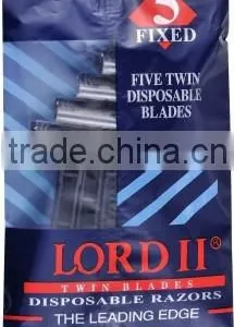 Twin Blade Disposable Razor thumbnail-4