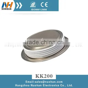 KK200 1200~2000V KK Fast Thyristor 200A Fast Thryristor thumbnail-4