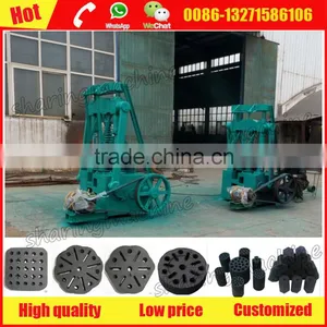 Professional Machinery for Quick Lighting Charcoal Briquette Making Line thumbnail-3