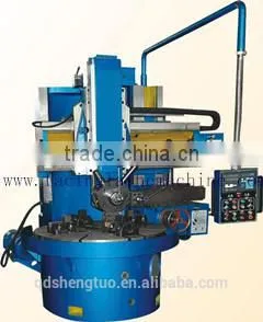 China Suppliers Vertical Lathe Machine Price With Reasonable Price and Excellent Quality thumbnail-4