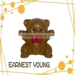 Brown Teddy Bear Promotion Gift thumbnail-1