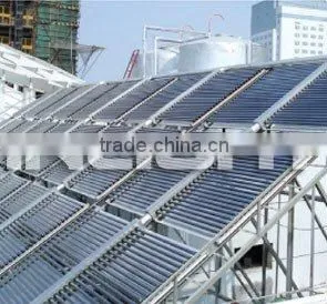 Solar Heating System Collector thumbnail-1