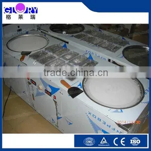 New Condition and Ice Cream Application Fried Ice Cream Machine thumbnail-1