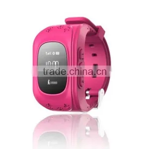 SCGK Factory Price Smart Anti Lost SOS Call Location Tracker Kid Child GPS Monitor Tracking Device thumbnail-2