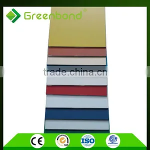 Greenbond Building Exterior Curtain Walls Pvdf Acp Design thumbnail-4