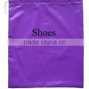 Polyester Shoes Bag Drawstring thumbnail-1