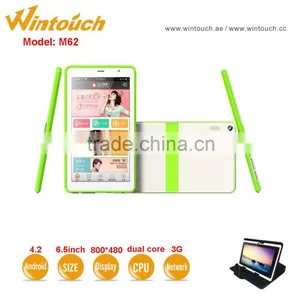 6.5" Mini Tablet Pc, Android Tablet China 3g Calling thumbnail-1