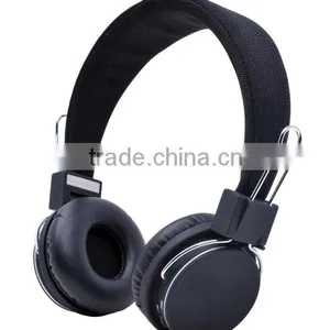 Bluetooth Stereo Headset/heaphone 2015 for Iphone With Mircrophone, With TF Card Slot thumbnail-2
