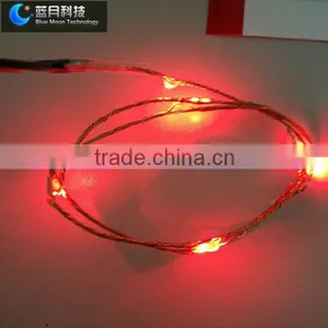 CE&ROHS Waterproof Led String Light Outdoor Use Led Christmas Lights thumbnail-5