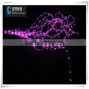 China Factory Whole Sale Christmas Light String for Christmas Tree Decoration and DC3V Powered thumbnail-2