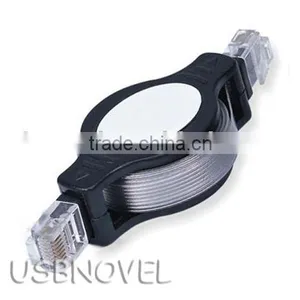 RJ45 Networking Cable(8c),cable,phone Cable,network Cable thumbnail-1