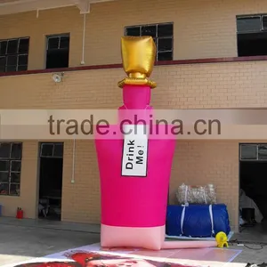 Commercial Inflatable Advertising Model thumbnail-1