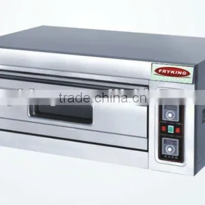 1 Layer 2 Trays Commercial Electric Professional Bread Oven thumbnail-1