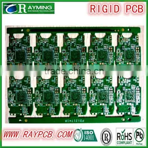 Arlon Pcb Arlon 85N Material, With 3.5mil Trace(ISO9001/TS16949/IPC/ROHS/UL) thumbnail-6
