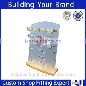 Unique Design Cheap Vintage Eyewear Display Case thumbnail-6