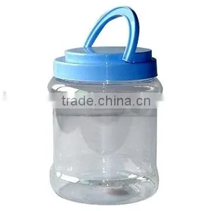 Small Round Storage Pot thumbnail-1