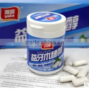 56g Yiya Chewing Gum With Vitamin C thumbnail-5