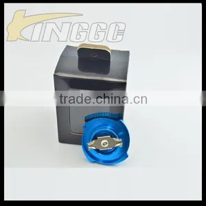 Auto Engine Part Custom Racing Aluminum Tank Oil Cap Car thumbnail-1