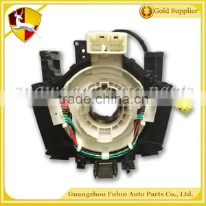 Top Quality OEM 25567-5X00A Airbag Spiral Cable Clock Spring For NAVARA/TIDDA Clock Spring Air Bag thumbnail-1