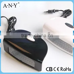 New Pure Color Nail Art Equipment Gel Nail Curing Germicidal UV Lamp thumbnail-1