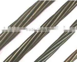 1/2" AND 5/8" INTERNATIONAL STANDARD PRESTRESSED PC STRAND FOR SALE thumbnail-1