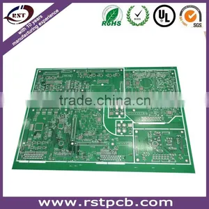FR4 Electronics PCB Manufacturer in China With Plating Nickel thumbnail-5