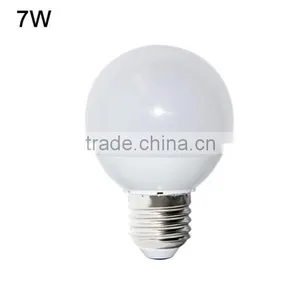 360 Degree SMD 5730 E27 7W 9W 12W 15W LED Ball Bulb AC110V - 220V LED Lamp Chandelier Light thumbnail-2