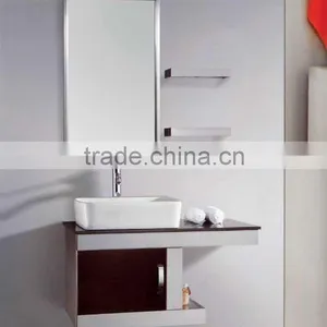 Stainless Steel Bathroom Cabinet thumbnail-1