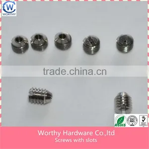 Cnc Custom Design Precision Nut Fitting Machined Product thumbnail-1