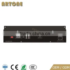Professional PA System Audio Cheap Amplifier Rack Mount CD MP3 Player for Sale thumbnail-2