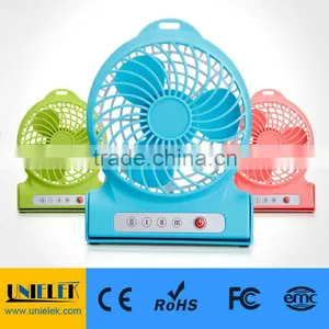 New Mini dc Fans Hot Selling 5v dc Metal Cooling Fan With Usb Port Mini Fans Quality Choice thumbnail-5