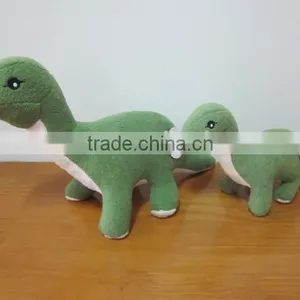 JM8876 Green Dinosaur Plush Toy thumbnail-1