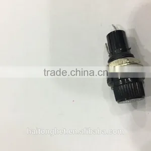 High Quality 5x20 Fuse Holder Types Glass Fuse Holder thumbnail-3