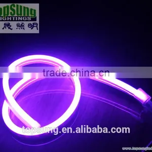 Pretty 230v Flat Led Rgb Flexible Neon Light 24v thumbnail-5