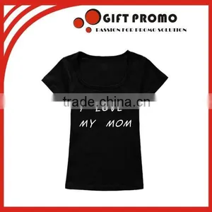 New Product Fashion Design Women T Shirt thumbnail-1