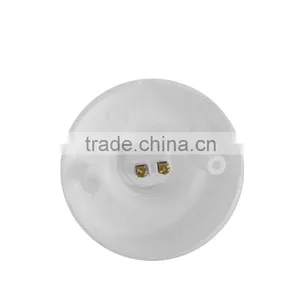 Plastic White Burn-in Test B22 Bakelite Lamp Holder Lamp Base thumbnail-5