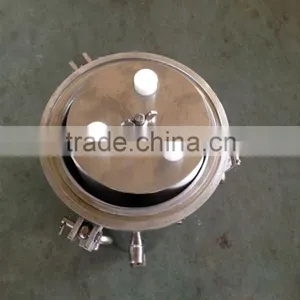 Stainless Steel High Precision Filter Housing thumbnail-3