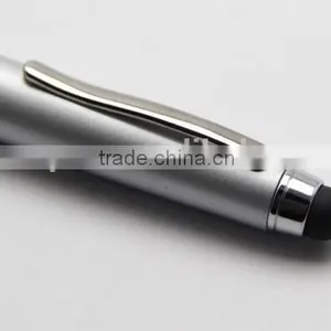 Promotion LED Stylus Ball Pen thumbnail-5