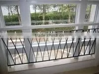 Wrought Iron Railing thumbnail-1