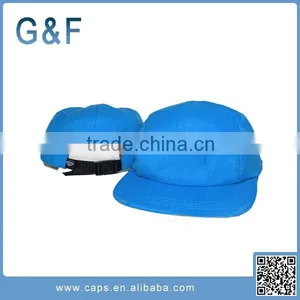 Dye Sublimation Plain Blank Wholesale 5 Panle Hats thumbnail-1