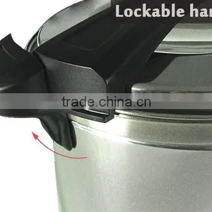 Stainlesss Steel Water Boiler for Tea With Temperature Knob thumbnail-3
