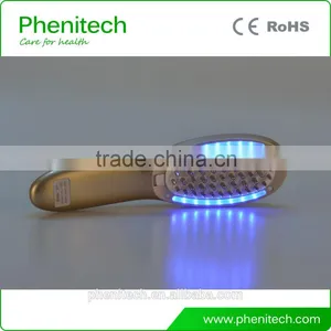 High Quality Electric Comb for Hair Growth With CE Approval thumbnail-5