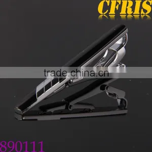 Wholesale High Quality Mens Metal Tie Clip thumbnail-1